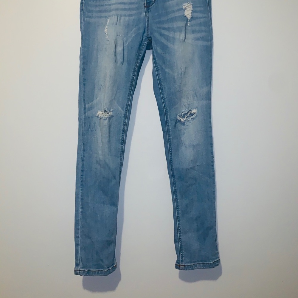 NWOT Bebe C’es Toi jeans 003 - Picture 3 of 14